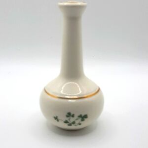 Shamrock Bud Vase
